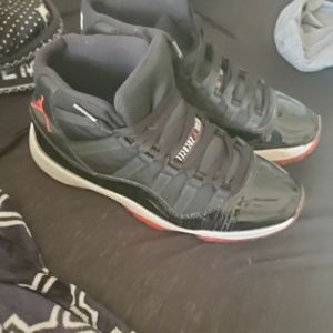jordan 11 bred
